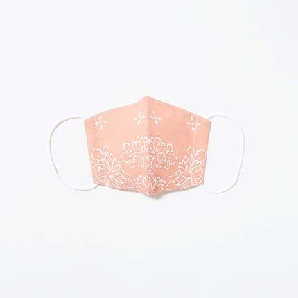 イセノモンマスク　華夢　注染