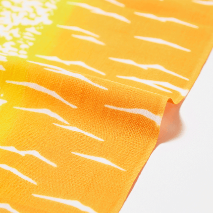 おかげ手ぬぐい　 夏至