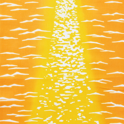 おかげ手ぬぐい　 夏至