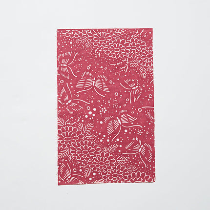 令和3年2月27日・28日　ご朱印帳のワークショップ