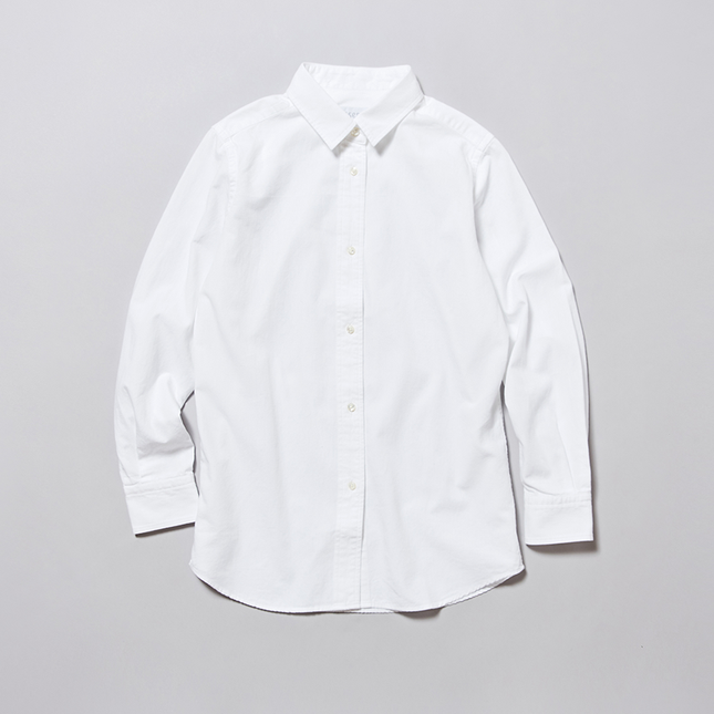 oisesan white shirt women's