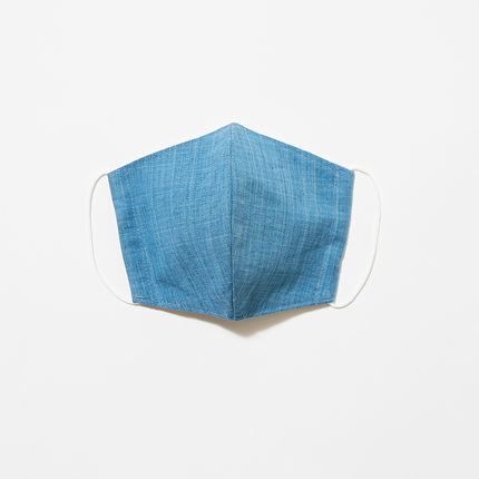 御絲織マスク　カメノゾキ