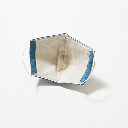 御絲織マスク　カメノゾキ