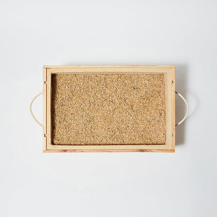 左官職人が考えた小さな野菜蔵