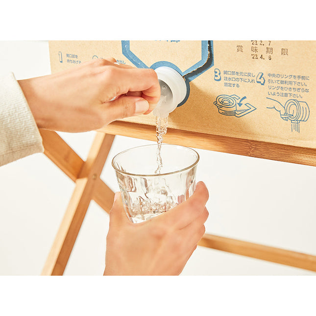 奥伊勢の水　森の番人　20ℓ　BLB