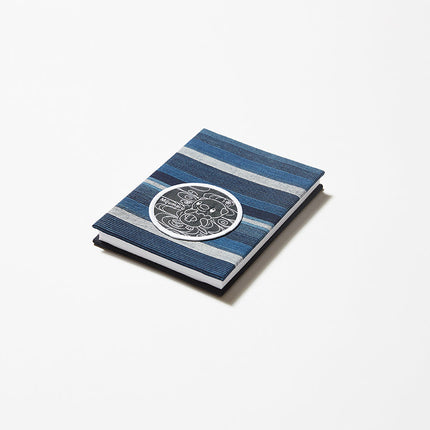 ミジュマル　みいと織スタンプコレクトブック