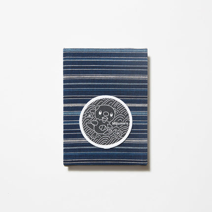 ミジュマル　みいと織スタンプコレクトブック