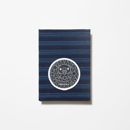 ミジュマル　みいと織スタンプコレクトブック