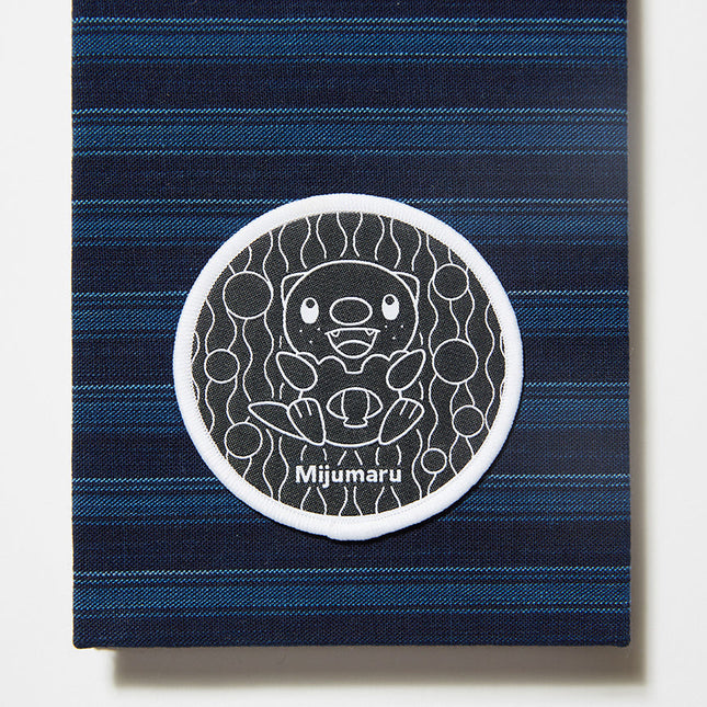 ミジュマル　みいと織スタンプコレクトブック