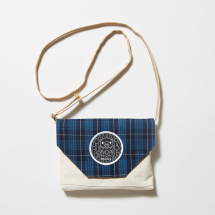 ミジュマル　みいと織サコッシュ