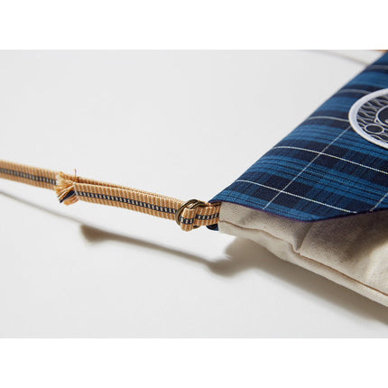 ミジュマル　みいと織サコッシュ