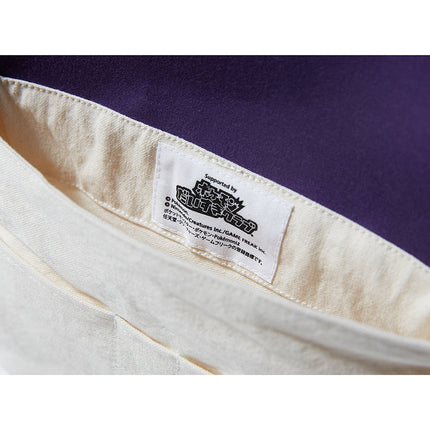 ミジュマル　みいと織サコッシュ