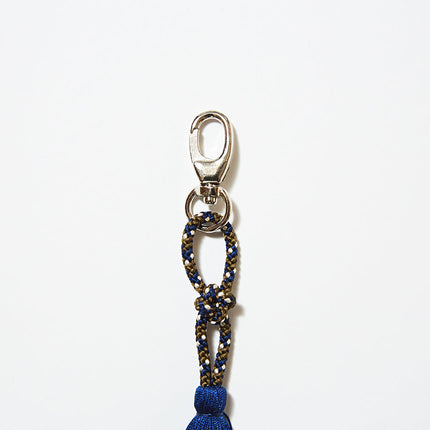 サミットキーリング　紺