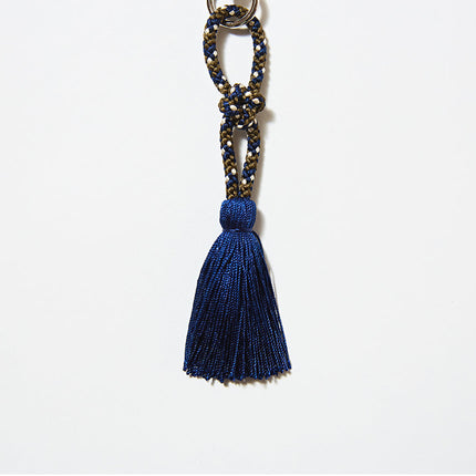 サミットキーリング　紺