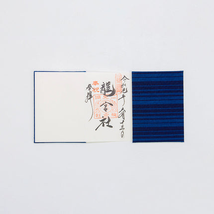 oisesan ご集印帳　オルターネート・ストライプ