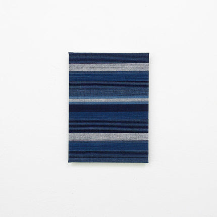 oisesan　御集印帳 　マドラス・ストライプ