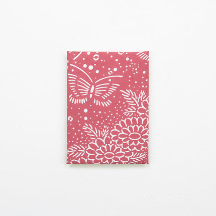 イセノモン　御集印帖　菊花蝶