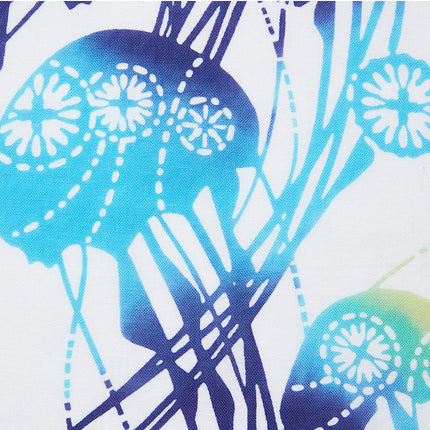 おかげ手ぬぐい　 海月