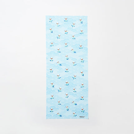 ミジュマル　イセノモン手拭