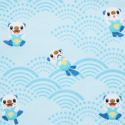 ミジュマル　イセノモン手拭