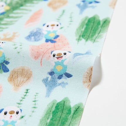 ミジュマル　イセノモン手拭