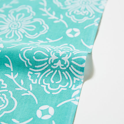 イセノモン 手拭　花菱