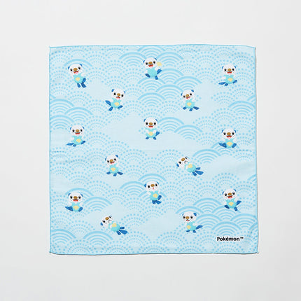 ミジュマル　イセノモンハンカチ