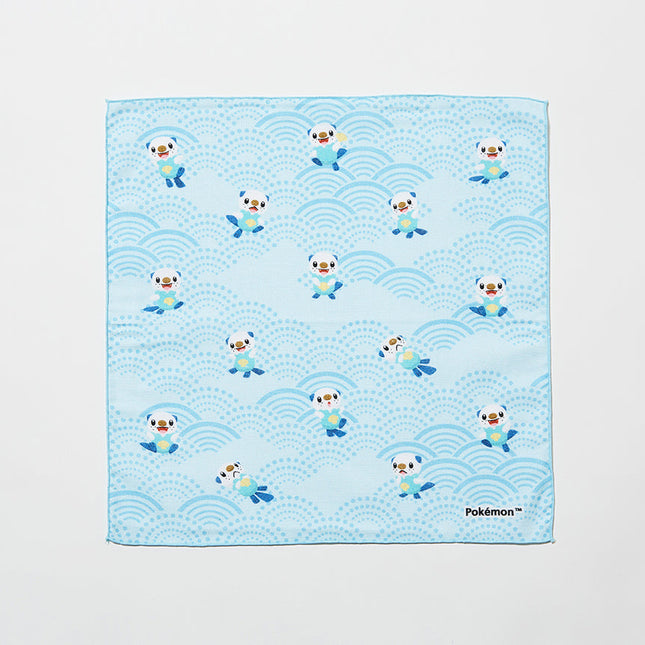 ミジュマル　イセノモンハンカチ