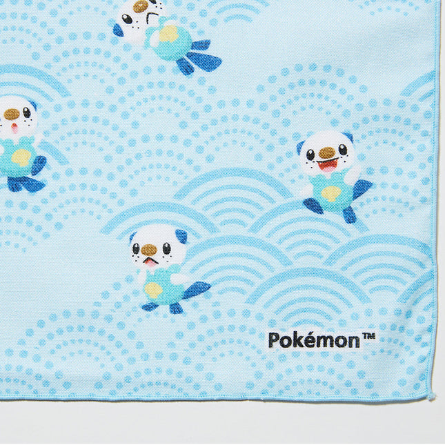 ミジュマル　イセノモンハンカチ