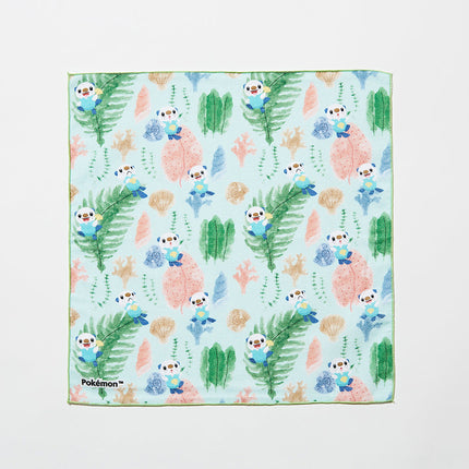 ミジュマル　イセノモンハンカチ