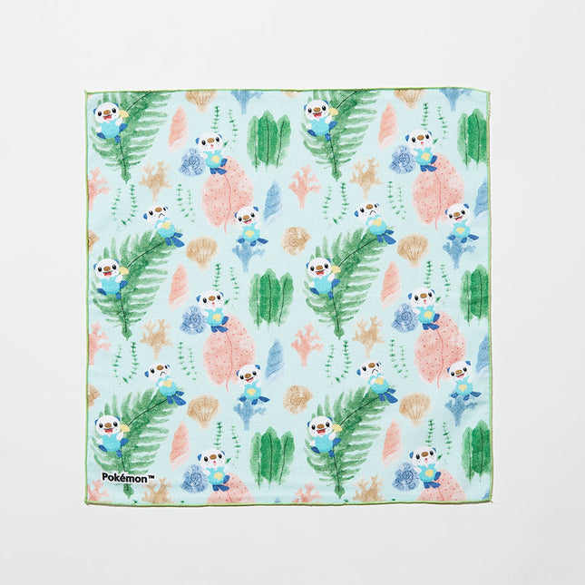 ミジュマル　イセノモンハンカチ