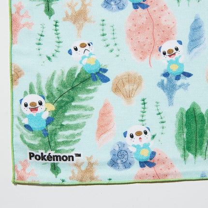 ミジュマル　イセノモンハンカチ