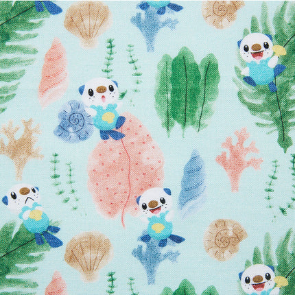 ミジュマル　イセノモンハンカチ