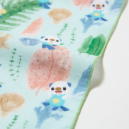 ミジュマル　イセノモンハンカチ