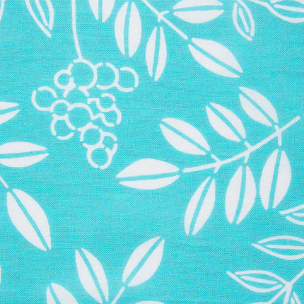 イセノモン　ハンカチーフ　南天雀