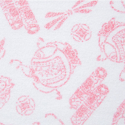 イセノモン　ウォッシュタオル　宝尽くし