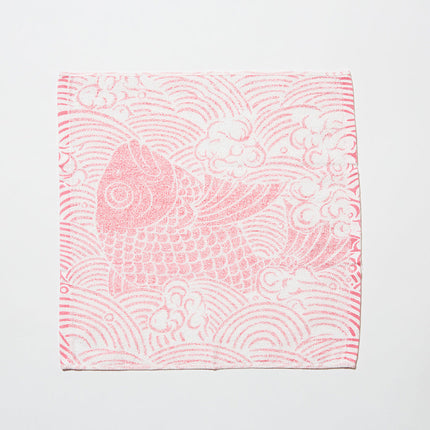 イセノモン　ウォッシュタオル　おめでたい