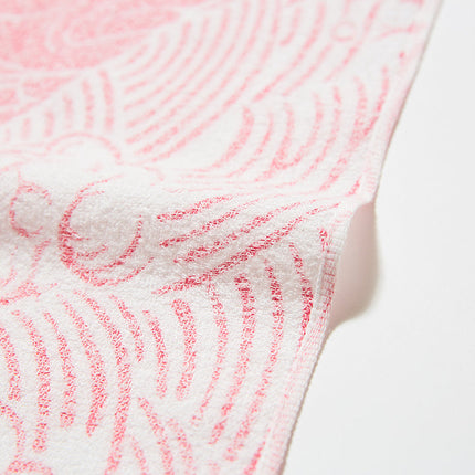 イセノモン　ウォッシュタオル　おめでたい