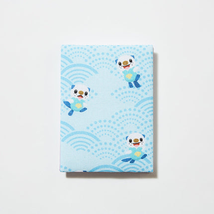 ミジュマル　イセノモンスタンプコレクトブック