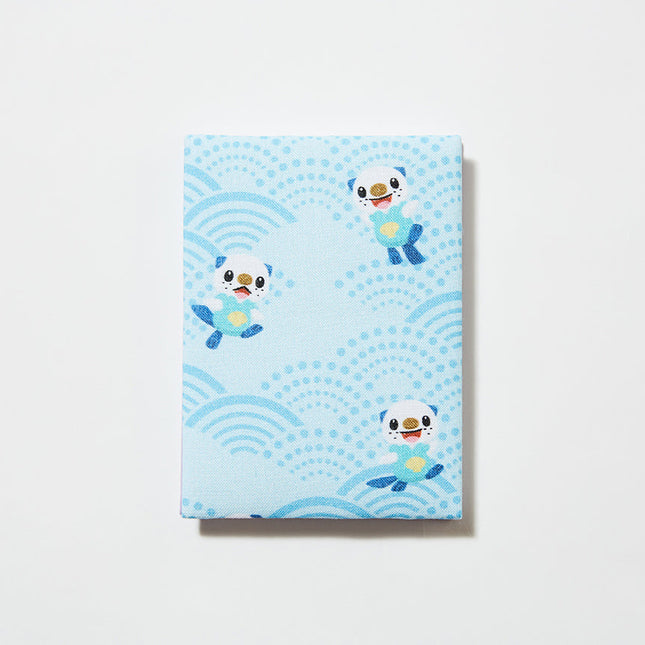 ミジュマル　イセノモンスタンプコレクトブック