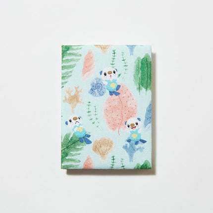 ミジュマル　イセノモンスタンプコレクトブック