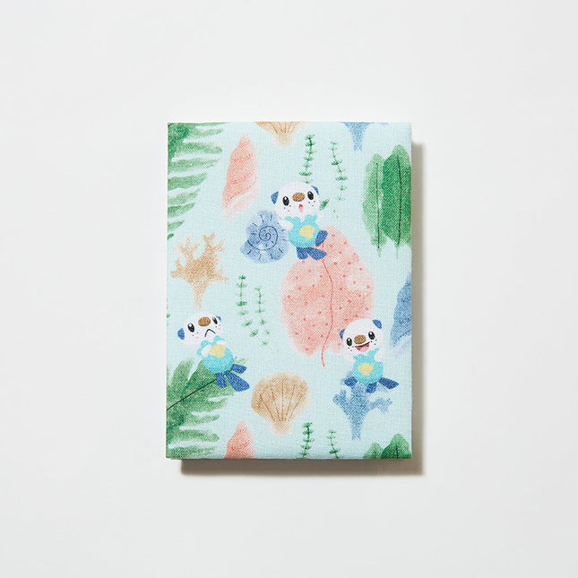 ミジュマル　イセノモンスタンプコレクトブック