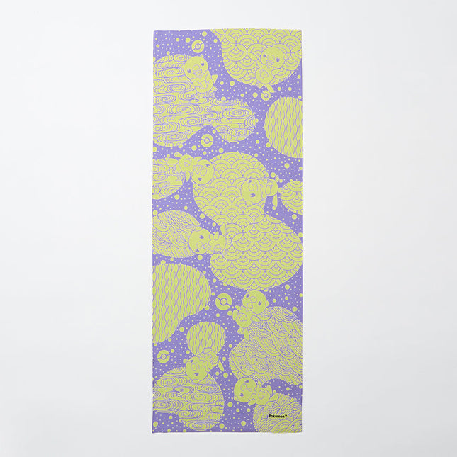 ミジュマル　イセノモン手拭