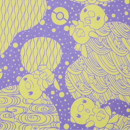 ミジュマル　イセノモン手拭