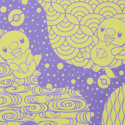 ミジュマル　イセノモン手拭