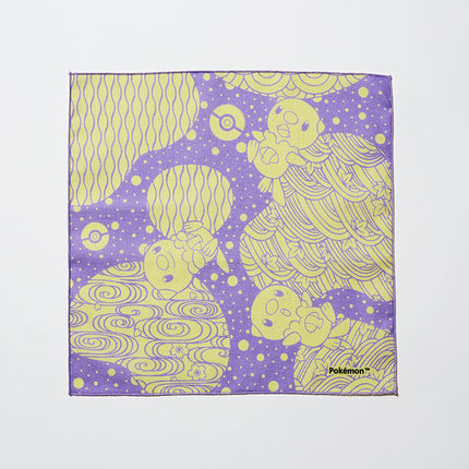 ミジュマル　イセノモンハンカチ