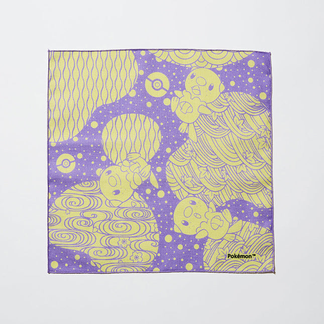 ミジュマル　イセノモンハンカチ