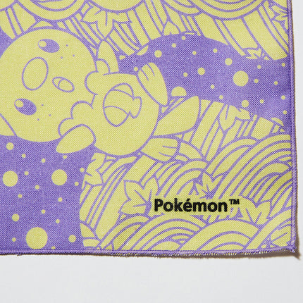 ミジュマル　イセノモンハンカチ