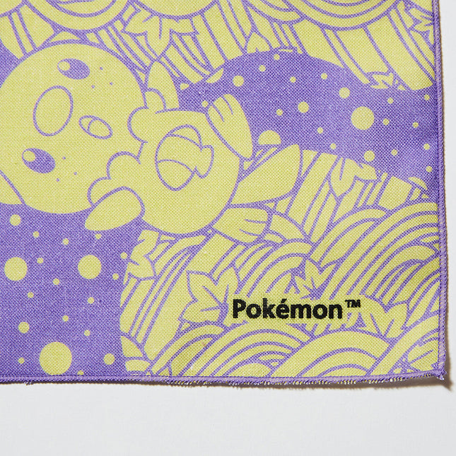 ミジュマル　イセノモンハンカチ