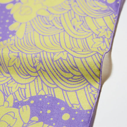 ミジュマル　イセノモンハンカチ